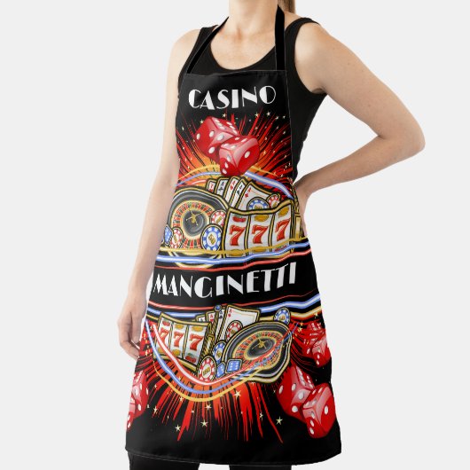 カジノ エプロン (インサイチュ)