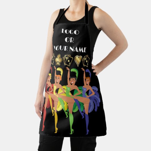 カジノ エプロン (インサイチュ)