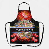 カジノ エプロン (正面)