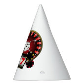 カジノ，カジノナイト，アダルトゲーム パーティーハット (右)