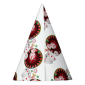 カジノ，カジノナイト，アダルトゲーム パーティーハット (裏面)