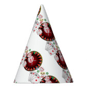 カジノ，カジノナイト，アダルトゲーム パーティーハット (右)