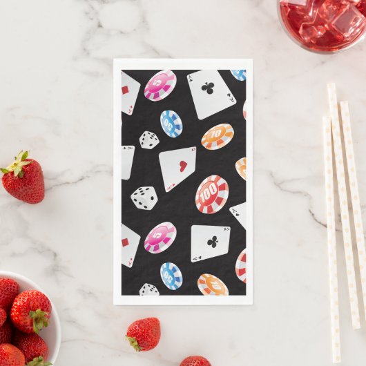 カジノ、ゲームアクセサリパターン2 (インサイチュ)