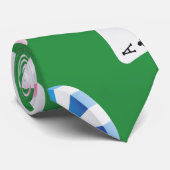 カジノ、ゲームアクセサリーのパターン4 ネクタイ (ロール)