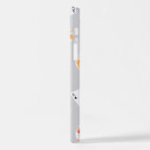 カジノ、ゲームアクセサリーパターン8 iPhoneケース (左側面)