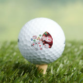カジノ、トランプのポーカー、成人向けアイテム ゴルフボール (インサイチュ 木)