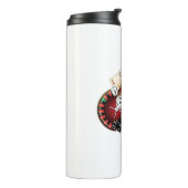 カジノ，ベガス，トランプのポーカー,賭博，大人 タンブラー (回転左)