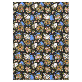 カジノ – 「マイコレクション」を参照 テーブルクロス