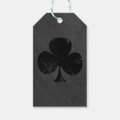 カジノ |ラスベガスブライダルシャワーありがとう ギフトタグ (裏面)