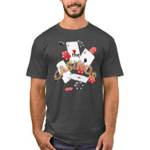 カジノ – Tシャツ – 1960sドゥ・ウォップクラシック