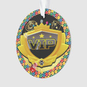カジノVIPオーナメント オーナメント (正面)