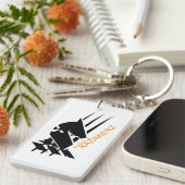 カジミエルズ騎士 キーホルダー (正面右)