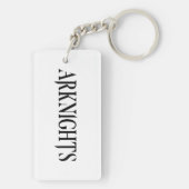 カジミエルズ騎士 キーホルダー (裏面)