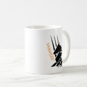 カジミエルズ騎士 コーヒーマグカップ (正面右)