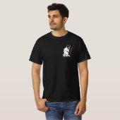 カジミエルズ騎士 Tシャツ (正面フル)