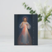 カジミエロフスキーの神の慈悲 シーズンポストカード (スタンド正面)