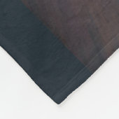 カジミエロフスキーの神の慈悲 フリースブランケット (角)