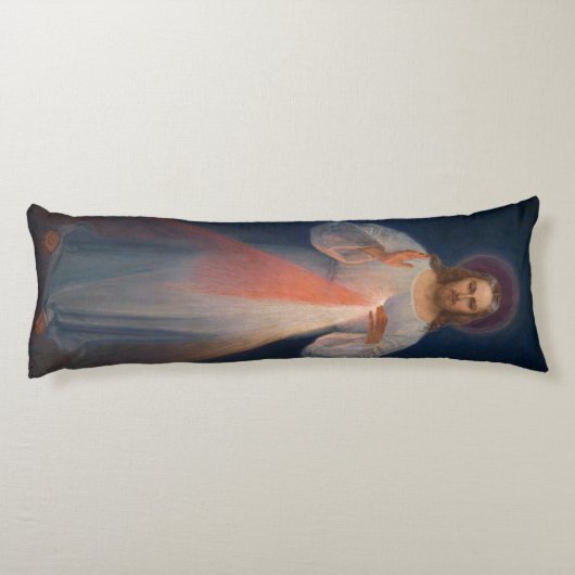 カジミエロフスキーの神の慈悲 ボディピロー (裏面)