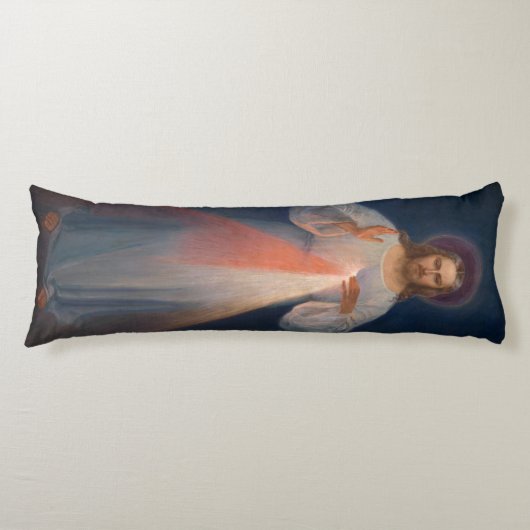 カジミエロフスキーの神の慈悲 ボディピロー (正面)