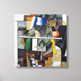 カジミルマレビッチ抽象芸術ストレッチキャンバス印刷 キャンバスプリント