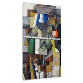 カジミルマレヴィッチ抽象芸術アート クリップボード (右)