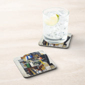 カジミルマレヴィッチ抽象芸術アート コースター (右側)