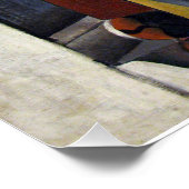 カジミール・マレビッチ抽象芸術・アート・ポスター ポスター (コーナー)