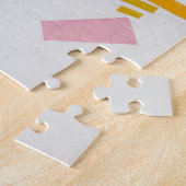 カジミール・マレビッチ至上主義の構成 ジグソーパズル (側面)