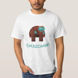 カジモドのゾンビ Tシャツ
