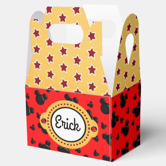 カジャデレガロのコンオレハス フェイバーボックス (オープン)