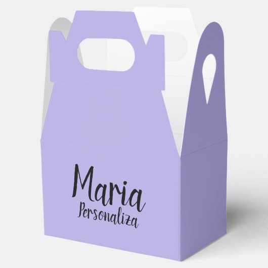 カジャデレクエルドPERSONALIZADA フェイバーボックス (オープン)