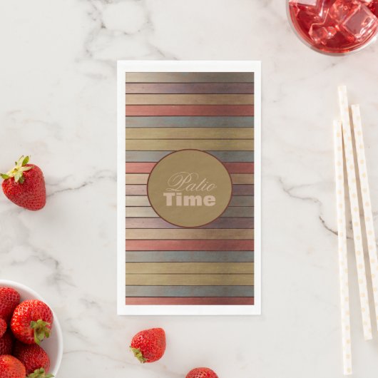 カジュアルおもしろいストライプ (インサイチュ)