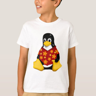 カジュアルなタキシード Tシャツ