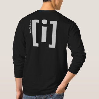 カジュアルな即興コメディ Tシャツ