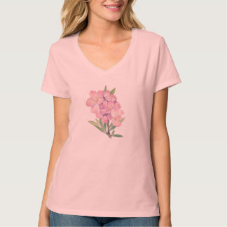 カジュアルな普段使いのハーフスリーブTシャツ Tシャツ