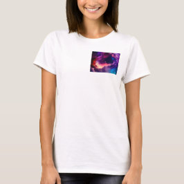 カジュアルな毎日着用のクルーネックTシャツ Tシャツ