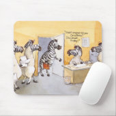 カジュアルな金曜日 マウスパッド (マウス)