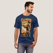 カジュアルオリンピック:ユースフ・ディケック Tシャツ (正面フル)