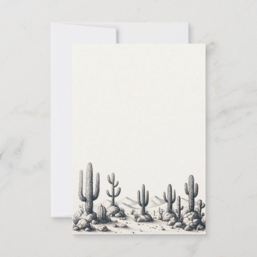 カジュアルサク結婚ス 出欠カード (裏面)