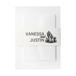 カジュアルサク結婚ス 招待状ベリーバンド