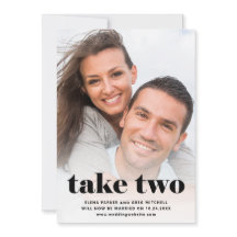 カジュアル文字 | 2枚のフォトブラックが再スケジュール