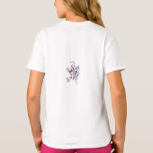 カジュアル&スポーティーTシャツ | メンズ&レディース Tシャツ (裏面)