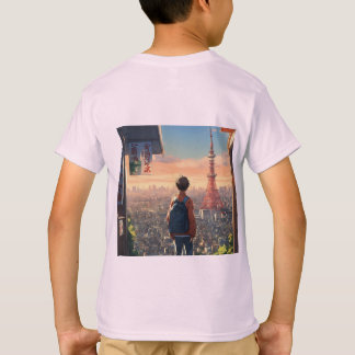 「カジュアルTシャクールツ」 Tシャツ