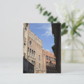 カジンジー通りシナゴーグ ポストカード (スタンド正面)