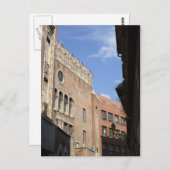 カジンジー通りシナゴーグ ポストカード (正面/裏面)