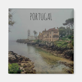 カスカイを霧の磁石に マグネット