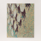 カスカイスギフトポルトガルカスカイスビーチ ジグソーパズル (縦)