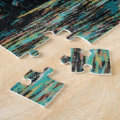 カスカイスギフトポルトガル,サンタマルタライトハウス ジグソーパズル (側面)