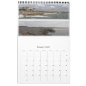 カスカイス – ポルトガル – ヨーロッパ カレンダー (1月 2027)