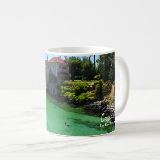 カスカイ – ザポルト実在ガル コーヒーマグカップ (正面右)